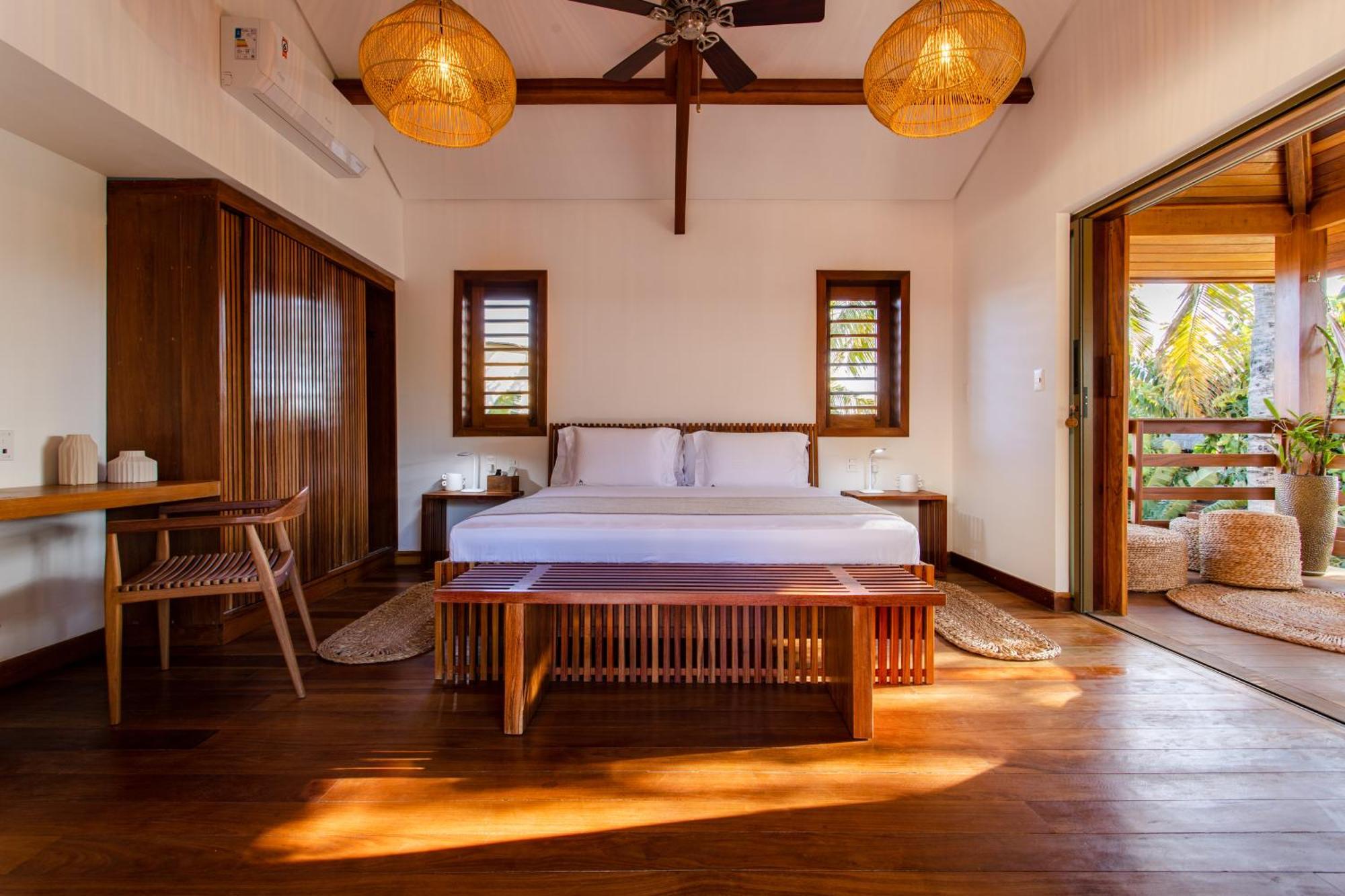 Aldeia Jericoacoara - Suites Privativas Exterior photo