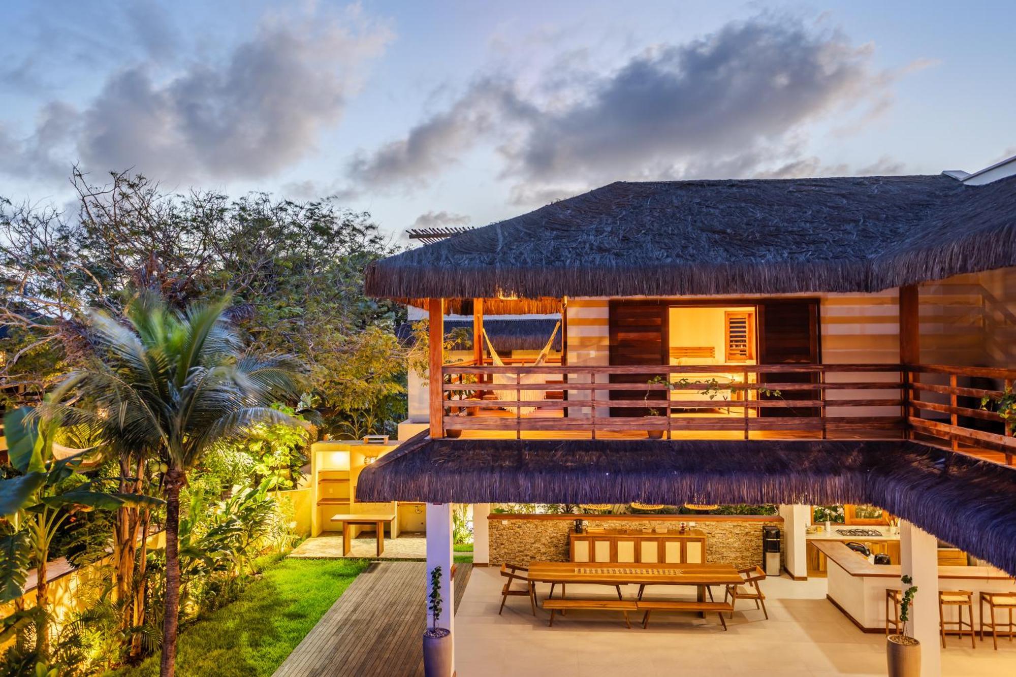 Aldeia Jericoacoara - Suites Privativas Exterior photo